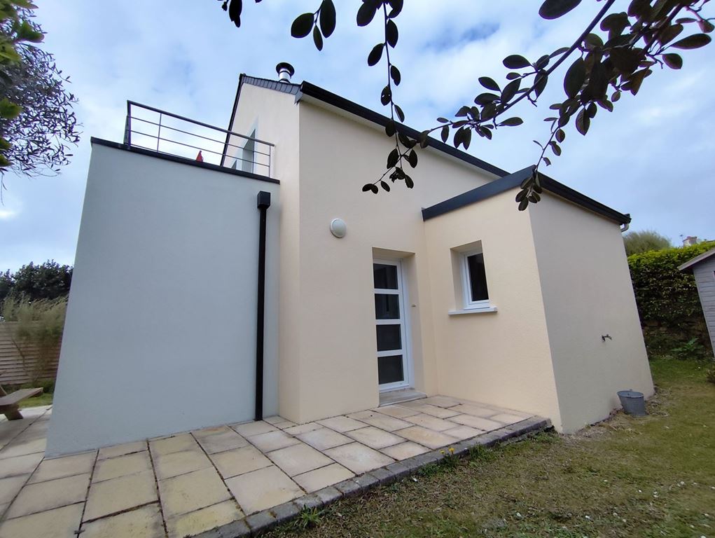Maison PLOUHINEC 284850€ GROUPE BREIZH IMMOBILIER Maison PLOUHINEC 284850€ GROUPE BREIZH IMMOBILIER