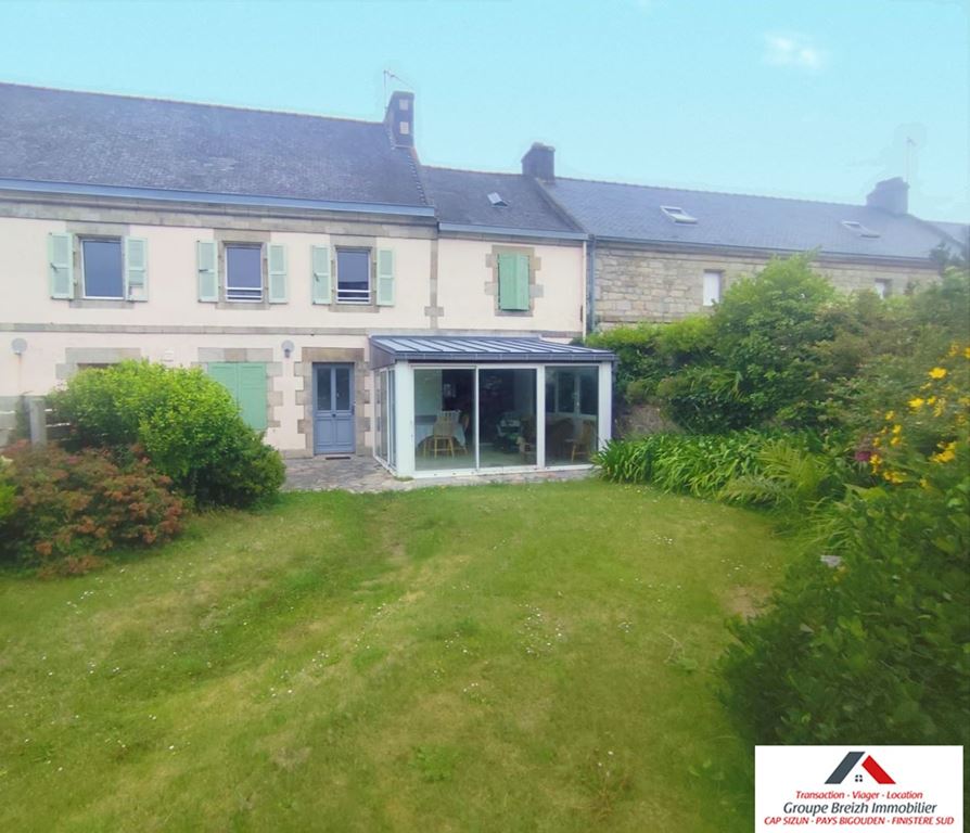 Maison BEUZEC CAP SIZUN 242650€ GROUPE BREIZH IMMOBILIER Maison BEUZEC CAP SIZUN 242650€ GROUPE BREIZH IMMOBILIER